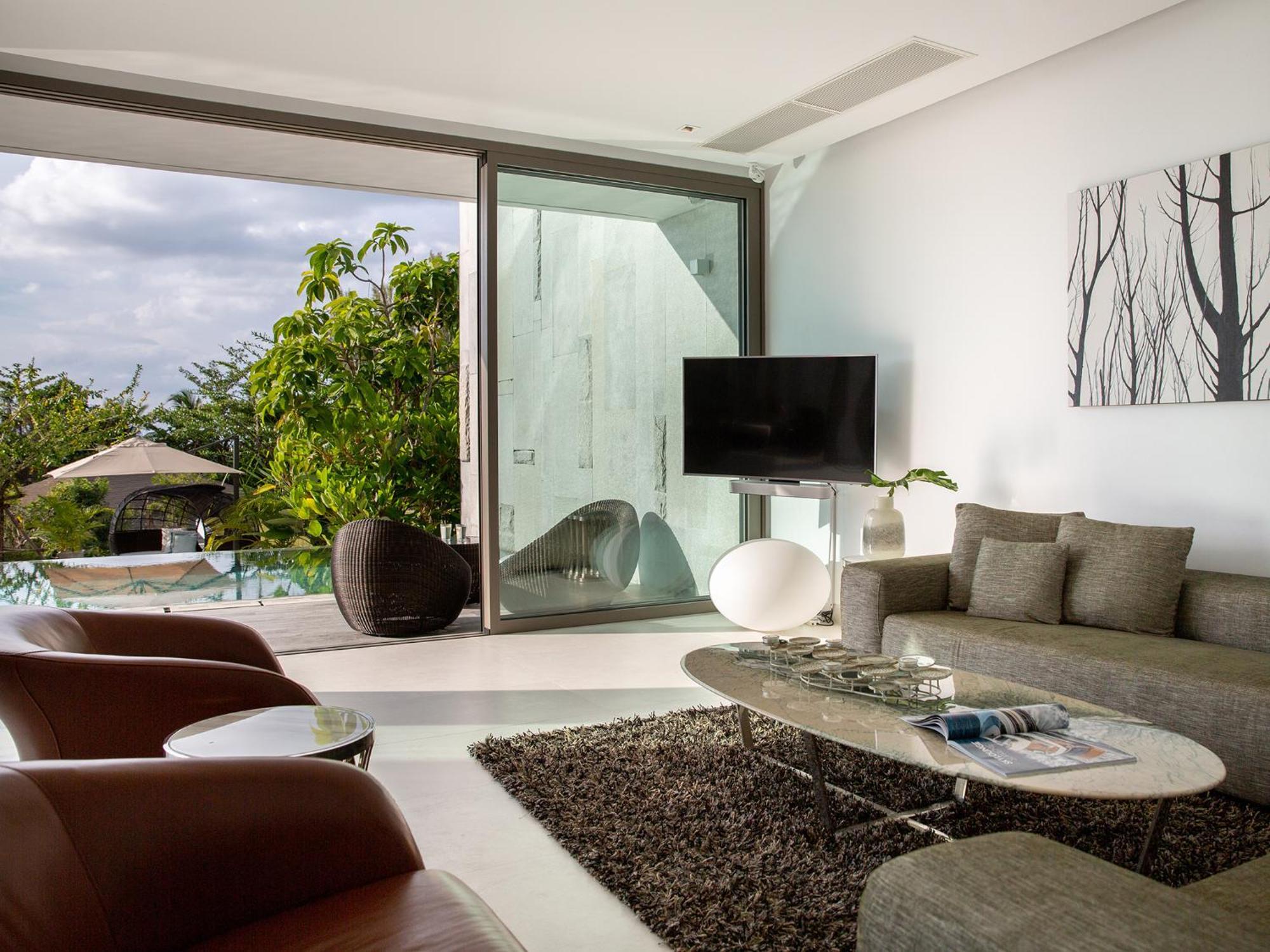 Malaiwana Residences Plaja Nai Thon Exterior foto