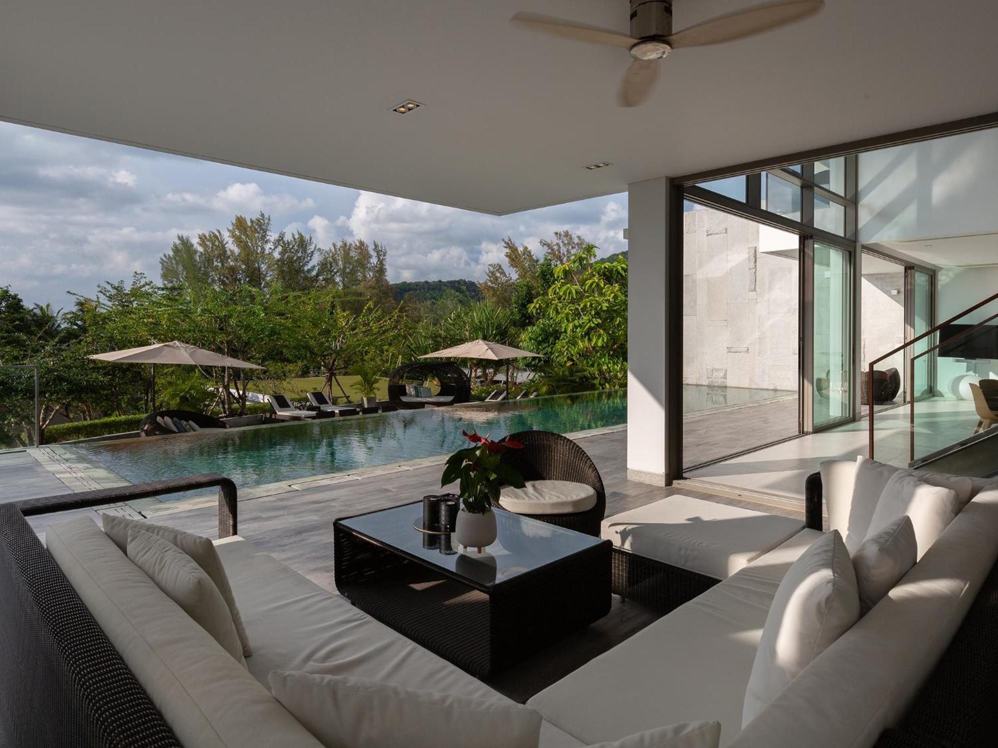 Malaiwana Residences Plaja Nai Thon Exterior foto