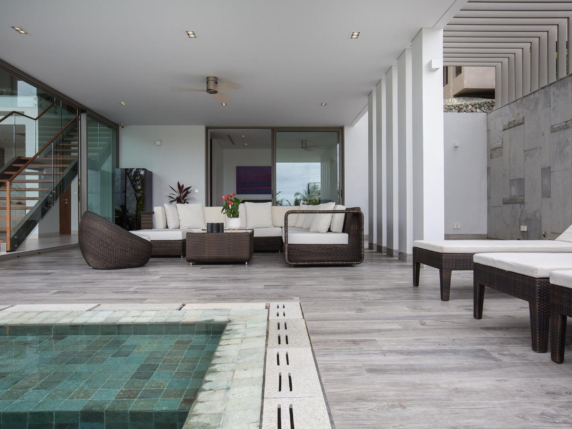 Malaiwana Residences Plaja Nai Thon Exterior foto