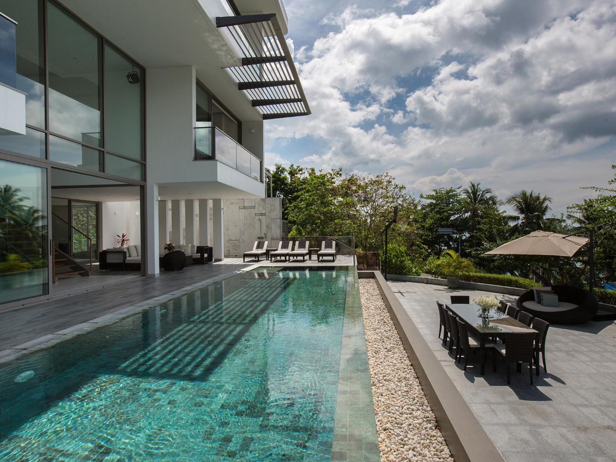 Malaiwana Residences Plaja Nai Thon Exterior foto