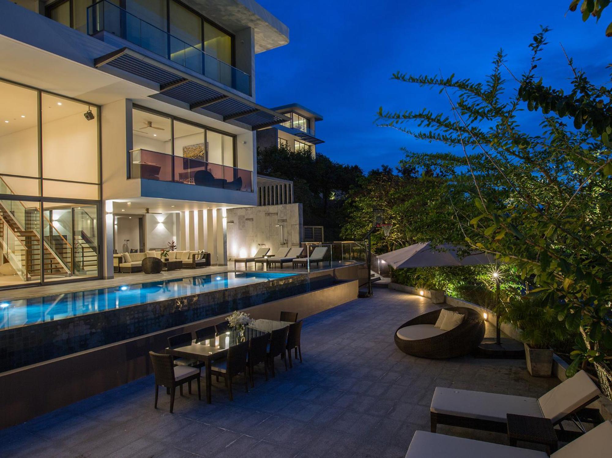 Malaiwana Residences Plaja Nai Thon Exterior foto