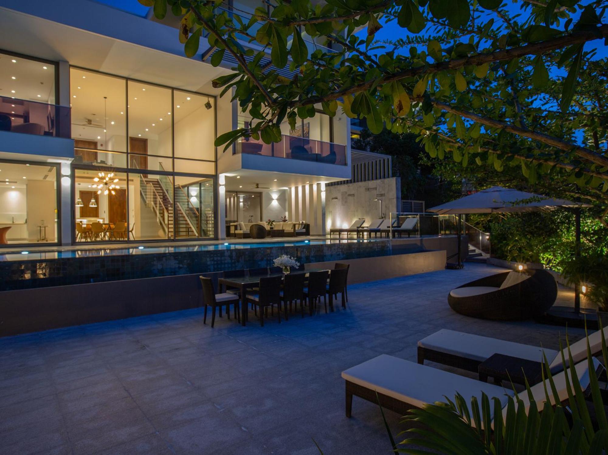 Malaiwana Residences Plaja Nai Thon Exterior foto
