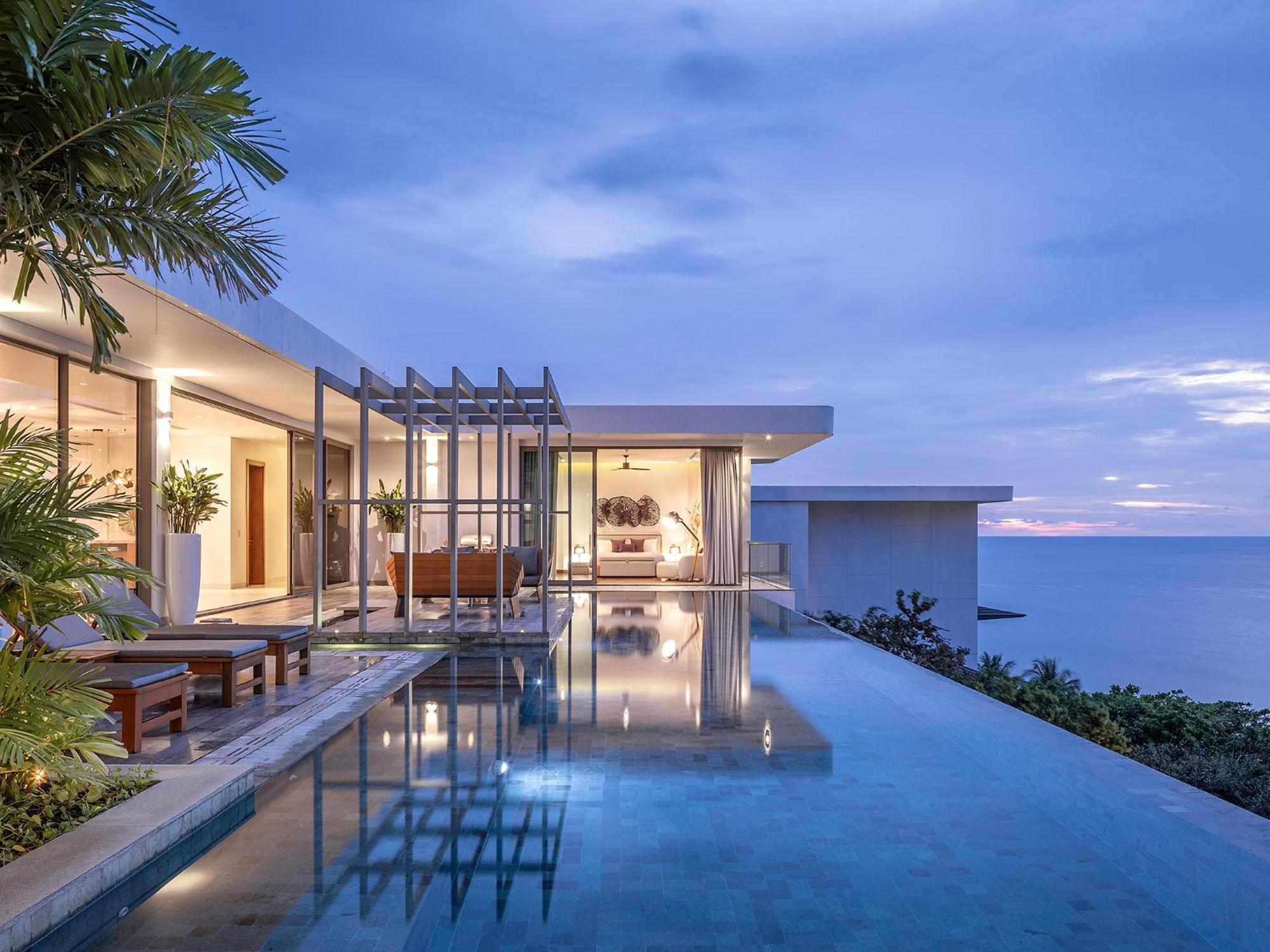 Malaiwana Residences Plaja Nai Thon Exterior foto